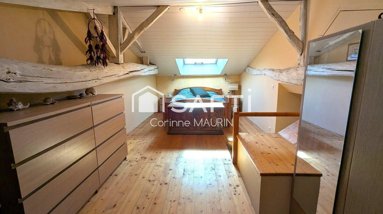 Ma-Cabane - Vente Maison Saint-Maigrin, 180 m²