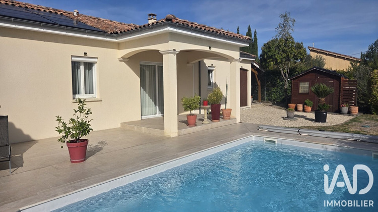Ma-Cabane - Vente Maison Saint-Maigrin, 170 m²