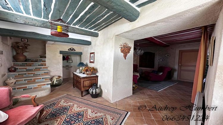 Ma-Cabane - Vente Maison SAINT MAIME, 126 m²