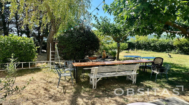 Ma-Cabane - Vente Maison Saint-Maime, 153 m²