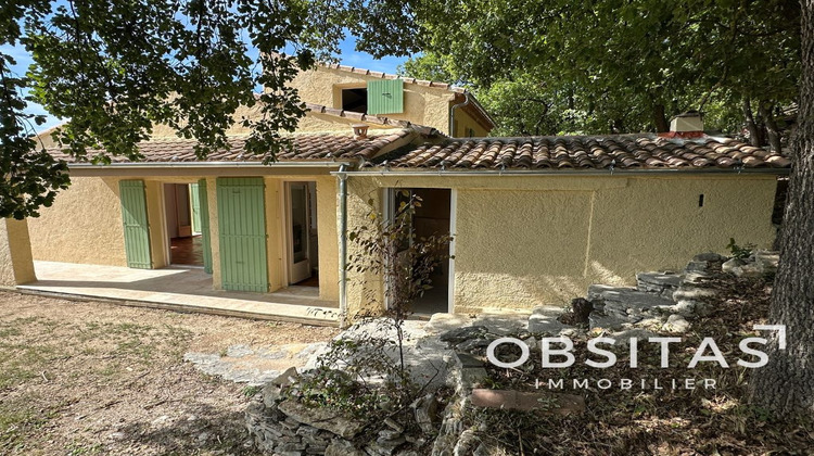 Ma-Cabane - Vente Maison Saint-Maime, 91 m²