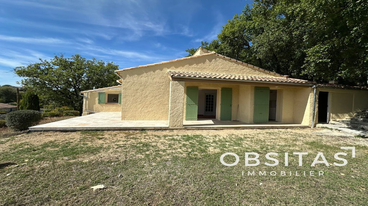 Ma-Cabane - Vente Maison Saint-Maime, 91 m²