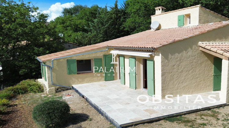 Ma-Cabane - Vente Maison Saint-Maime, 91 m²