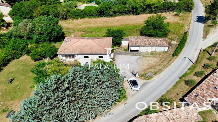Ma-Cabane - Vente Maison Saint-Maime, 153 m²