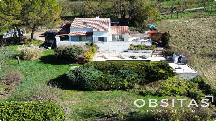 Ma-Cabane - Vente Maison Saint-Maime, 140 m²