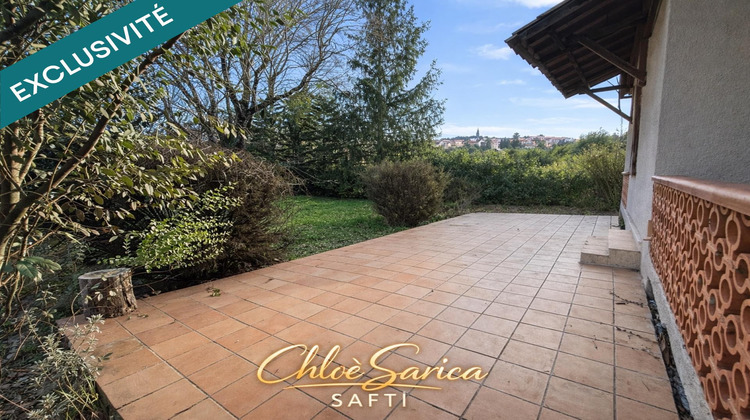 Ma-Cabane - Vente Maison Saint-Maime, 88 m²