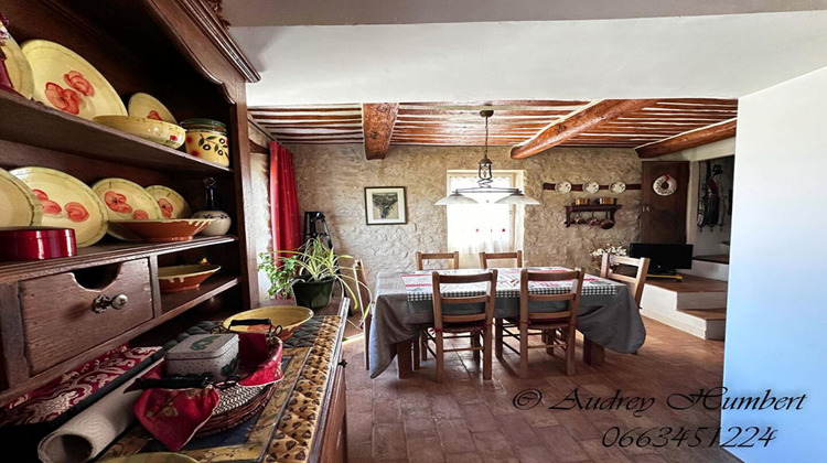 Ma-Cabane - Vente Maison SAINT MAIME, 126 m²