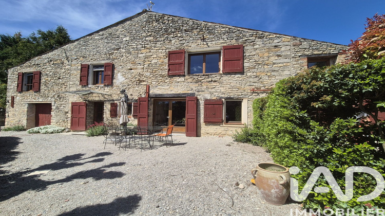 Ma-Cabane - Vente Maison Saint-Maime, 195 m²