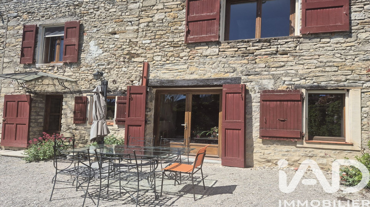 Ma-Cabane - Vente Maison Saint-Maime, 195 m²