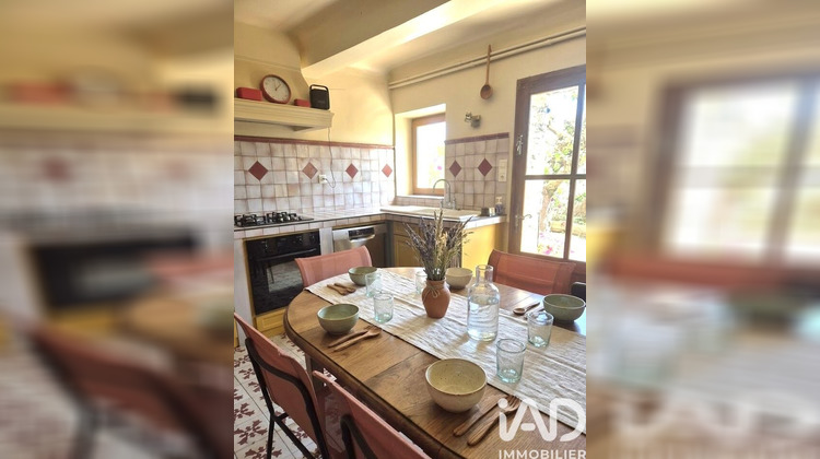 Ma-Cabane - Vente Maison Saint-Maime, 195 m²