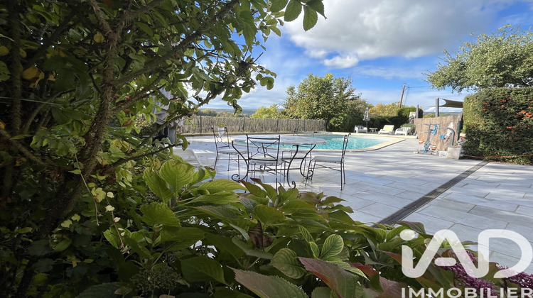 Ma-Cabane - Vente Maison Saint-Maime, 159 m²