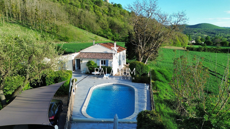 Ma-Cabane - Vente Maison Saint-Maime, 170 m²