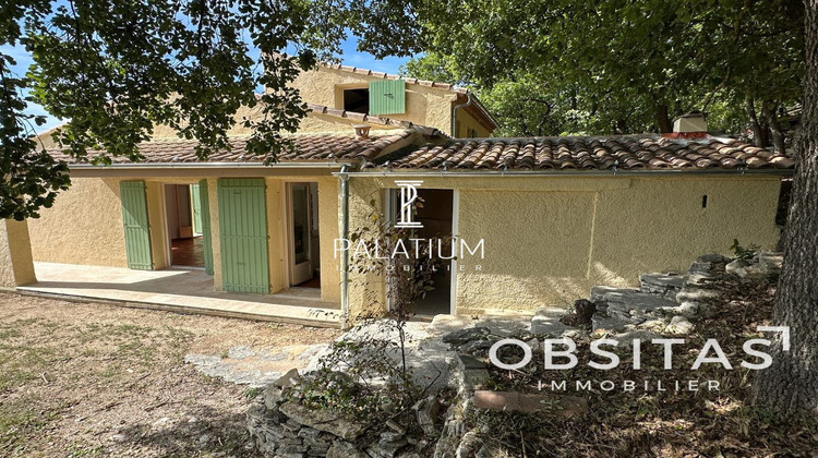 Ma-Cabane - Vente Maison Saint-Maime, 91 m²