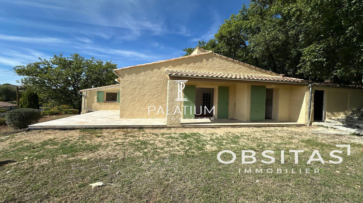 Ma-Cabane - Vente Maison Saint-Maime, 91 m²