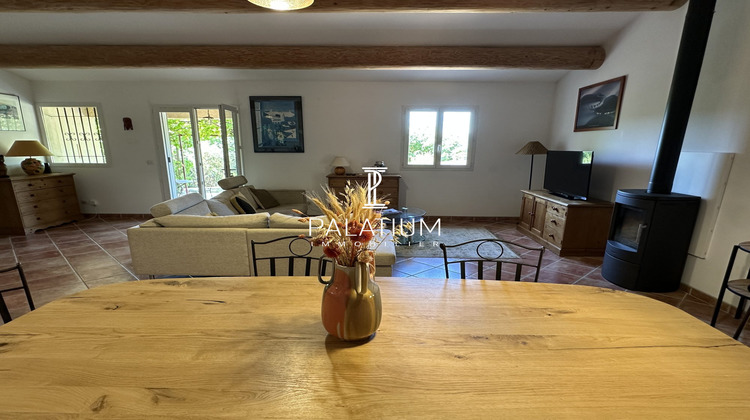 Ma-Cabane - Vente Maison Saint-Maime, 90 m²