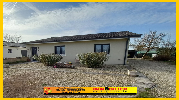 Ma-Cabane - Vente Maison Saint-Maixant, 83 m²