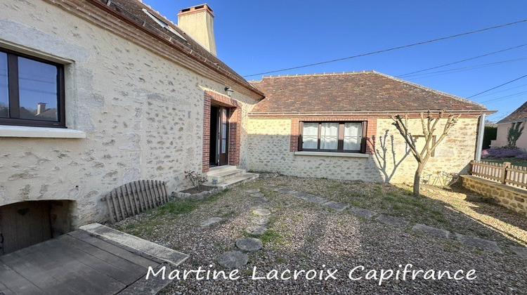 Ma-Cabane - Vente Maison SAINT MAIXENT, 86 m²