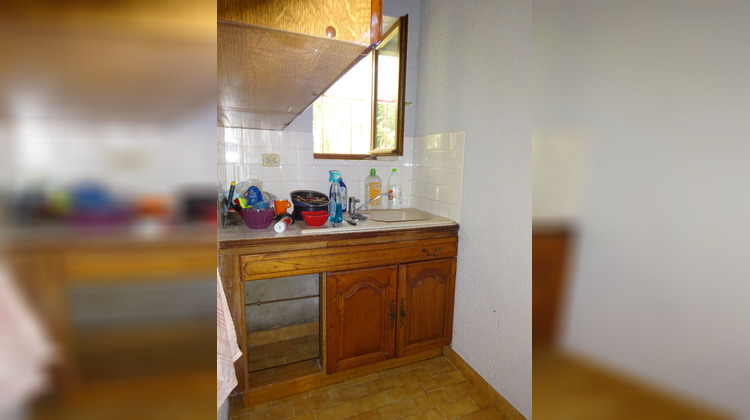 Ma-Cabane - Vente Maison SAINT-MAIXENT, 30 m²