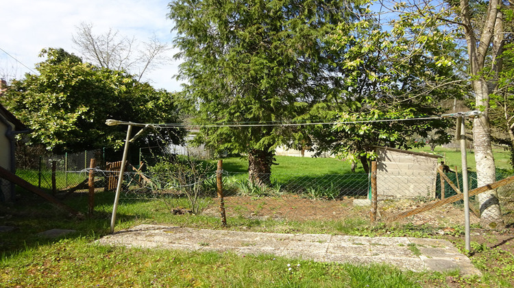 Ma-Cabane - Vente Maison SAINT-MAIXENT, 30 m²