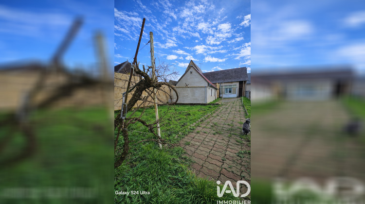 Ma-Cabane - Vente Maison Saint-Maixent, 84 m²