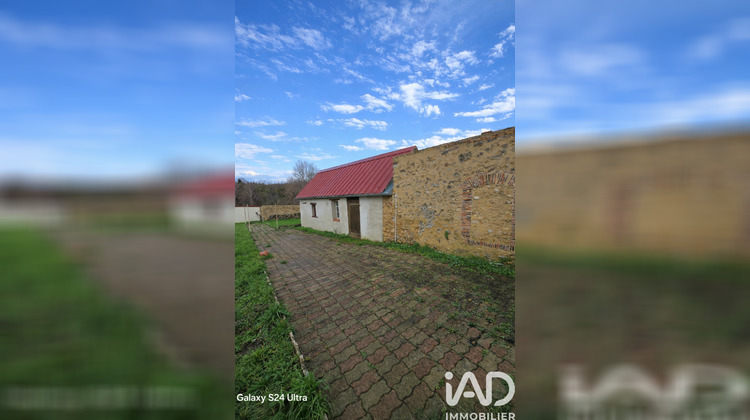 Ma-Cabane - Vente Maison Saint-Maixent, 84 m²