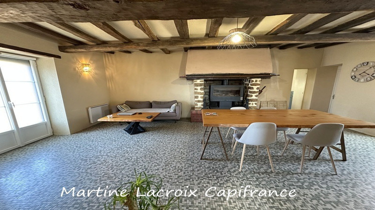 Ma-Cabane - Vente Maison SAINT MAIXENT, 86 m²