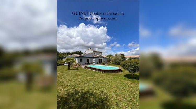 Ma-Cabane - Vente Maison SAINT MAIXENT DE BEUGNE, 148 m²