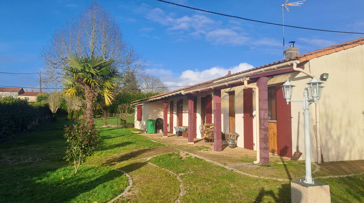 Ma-Cabane - Vente Maison SAINT-MAIXENT-DE-BEUGNE, 105 m²