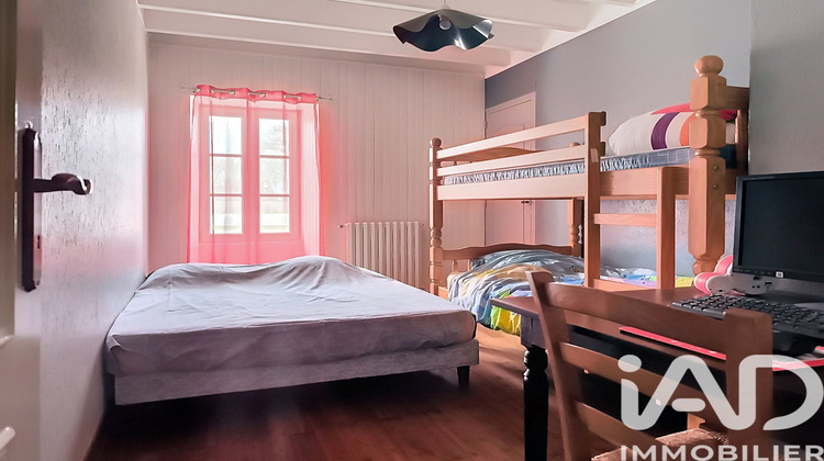 Ma-Cabane - Vente Maison Saint-Maixent-de-Beugné, 189 m²