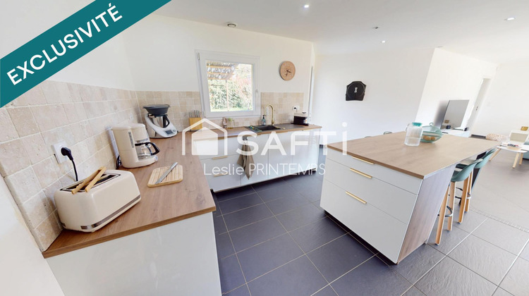 Ma-Cabane - Vente Maison Saint-Maixent-de-Beugne, 142 m²