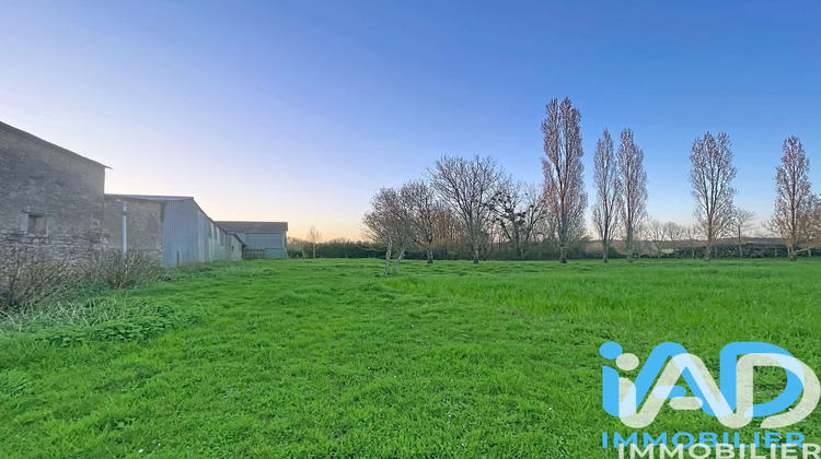 Ma-Cabane - Vente Maison Saint Maixent de Beugné, 100 m²