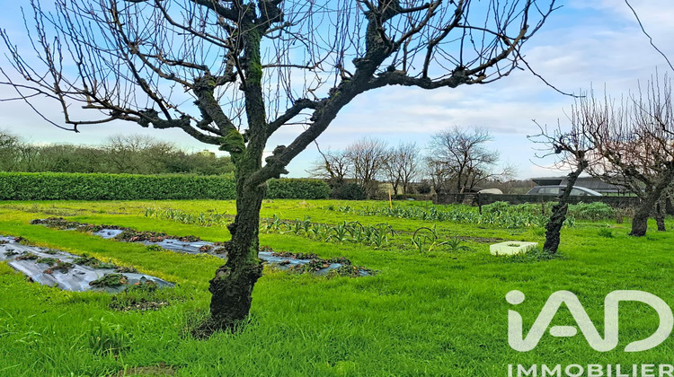 Ma-Cabane - Vente Maison Saint-Maixent-de-Beugné, 189 m²