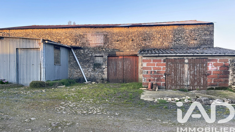 Ma-Cabane - Vente Maison Saint Maixent de Beugné, 100 m²