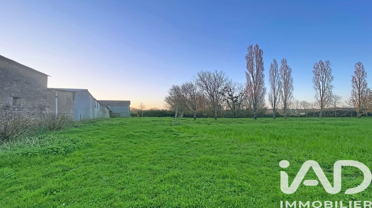 Ma-Cabane - Vente Maison Saint Maixent de Beugné, 100 m²