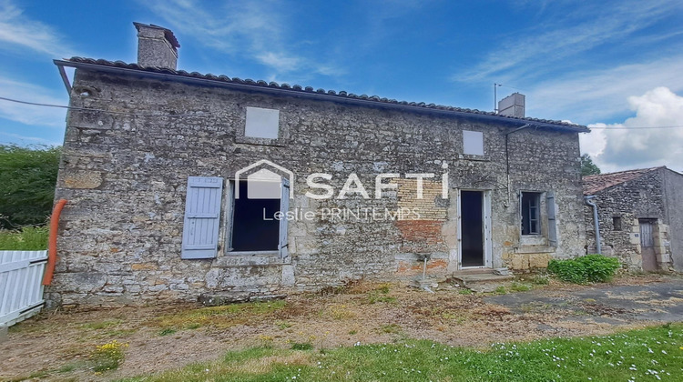 Ma-Cabane - Vente Maison Saint-Maixent-de-Beugne, 45 m²