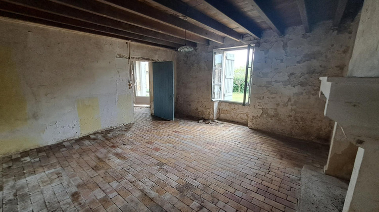 Ma-Cabane - Vente Maison Saint-Maixent-de-Beugne, 45 m²