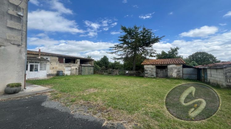 Ma-Cabane - Vente Maison Saint-Maixent-l'École, 110 m²