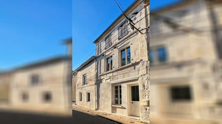 Ma-Cabane - Vente Maison Saint-Maixent-l'École, 156 m²