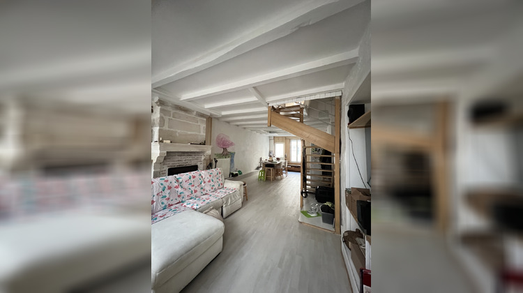 Ma-Cabane - Vente Maison Saint-Maixent-l'École, 156 m²