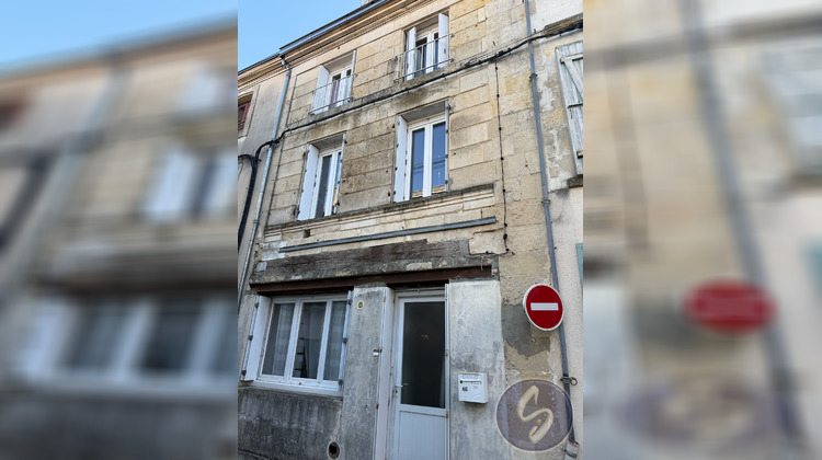 Ma-Cabane - Vente Maison Saint-Maixent-l'École, 74 m²