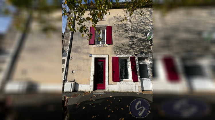 Ma-Cabane - Vente Maison Saint-Maixent-l'École, 123 m²