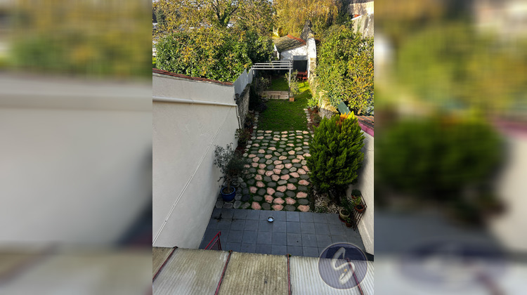 Ma-Cabane - Vente Maison Saint-Maixent-l'École, 123 m²