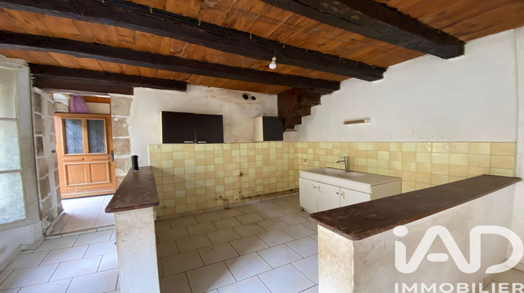 Ma-Cabane - Vente Maison Saint-Maixent-l'École, 104 m²