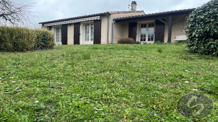 Ma-Cabane - Vente Maison Saint-Maixent-l'École, 117 m²