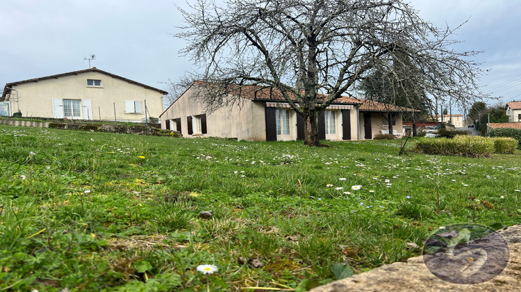 Ma-Cabane - Vente Maison Saint-Maixent-l'École, 117 m²