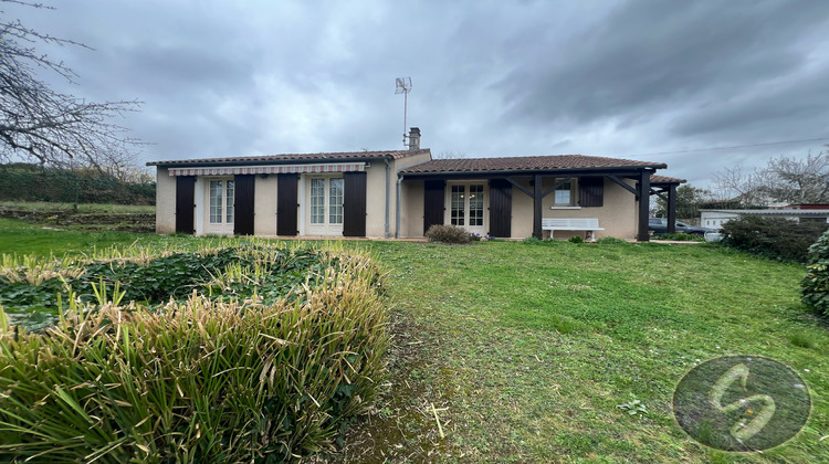 Ma-Cabane - Vente Maison Saint-Maixent-l'École, 117 m²