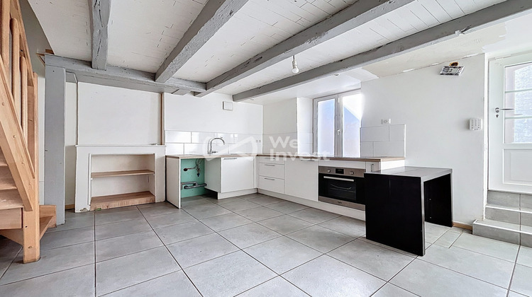 Ma-Cabane - Vente Maison Saint-Maixent-l'École, 104 m²