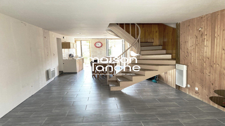 Ma-Cabane - Vente Maison Saint-Maixent-l'École, 100 m²