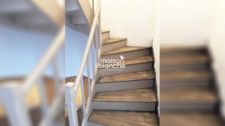 Ma-Cabane - Vente Maison Saint-Maixent-l'École, 100 m²