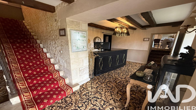 Ma-Cabane - Vente Maison Saint-Maixent-l'École, 370 m²